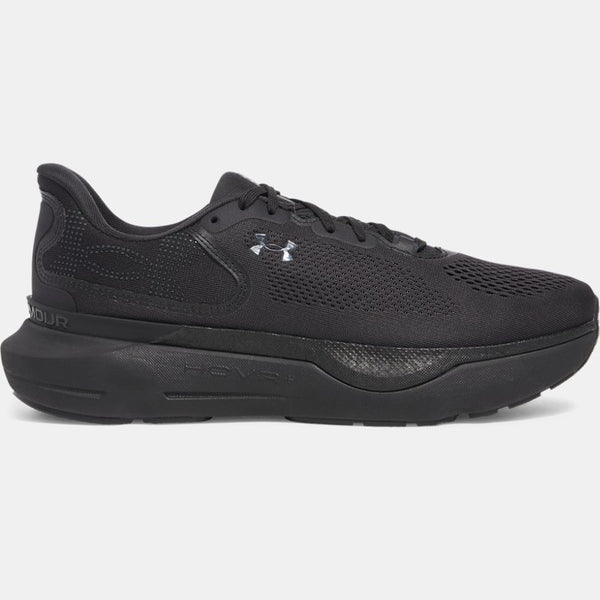 Under Armour Infinite Pro Running Shoes Black Anthracite