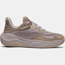 Curry Splash Suede Basketball Shoes Taupe Dusk Tetra Gray Timberwolf Taupe