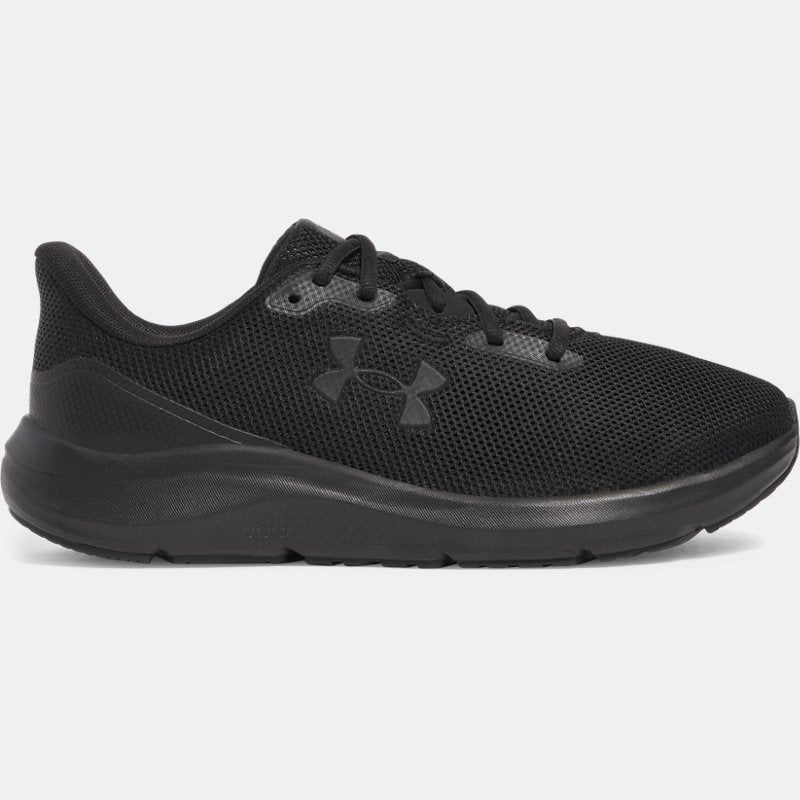 Under Armour Pursuit Running Shoes Black Black