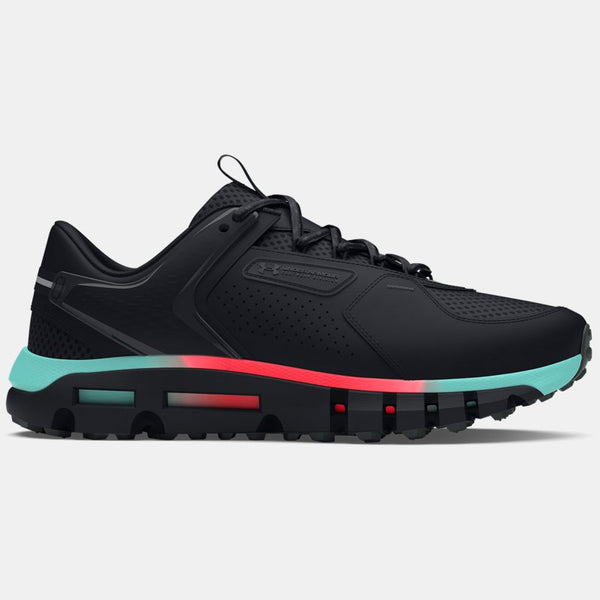 Under Armour Summit Trek Shoes Black Beta Gray Void