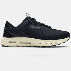 Under Armour Summit Trek Shoes Black Ivory Dune Ivory Dune