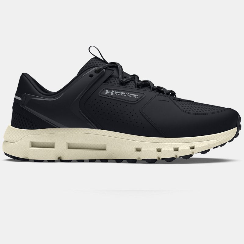 Under Armour Summit Trek Shoes Black Ivory Dune Ivory Dune (EU )