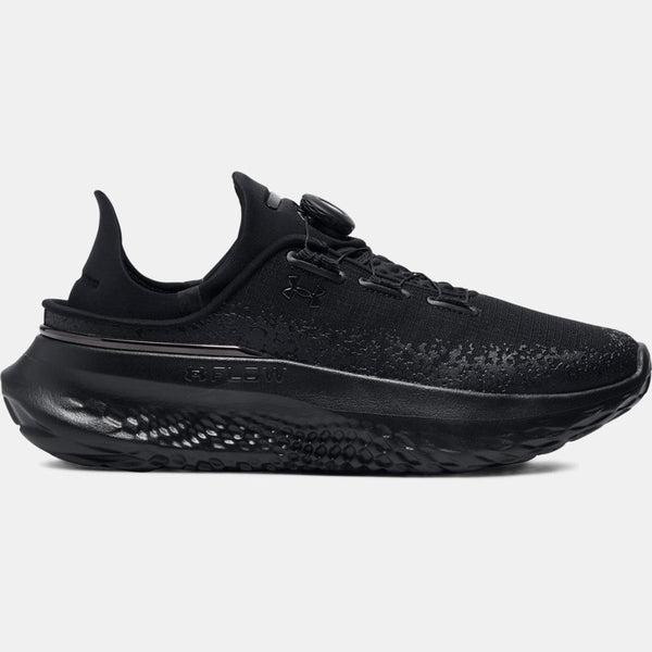 Under Armour SlipSpeed™ Mega Shoes Black Black