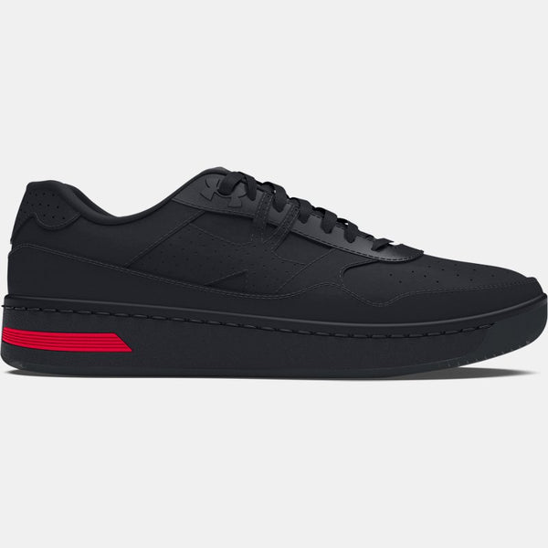 Under Armour Court Shoes Black Black (EU )