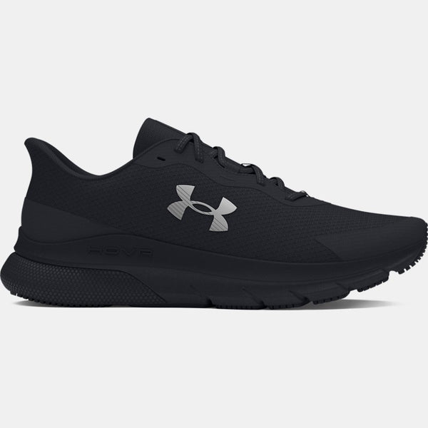 Under Armour Turbulence RS Running Shoes Black Reflective