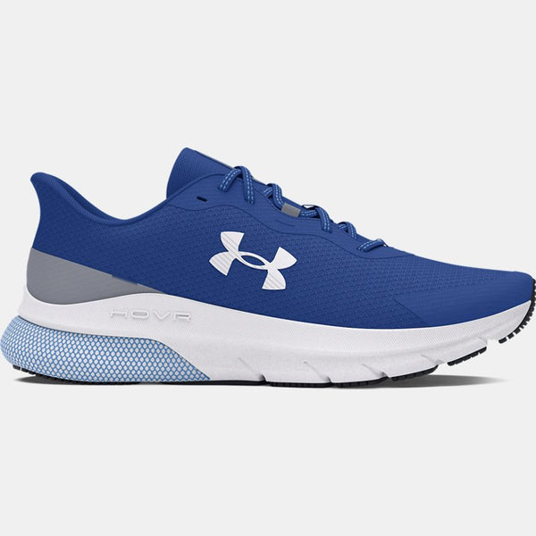 Under Armour Turbulence RS Running Shoes Tech Blue Steel White