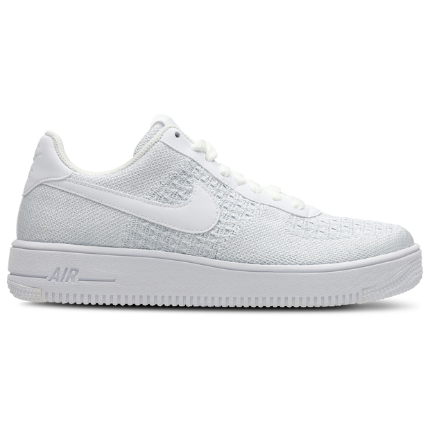 Nike Air Force Sneakers Textile Black