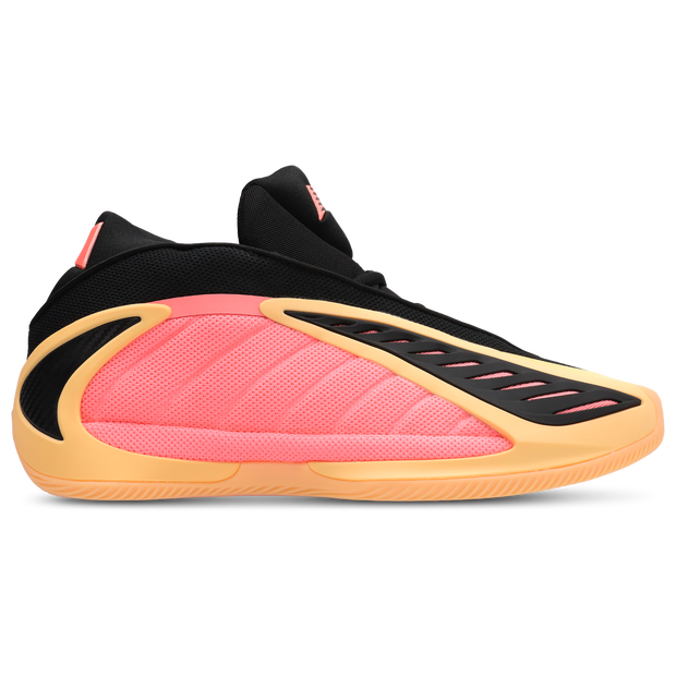 Adidas Anthony Edwards Sneakers Orange