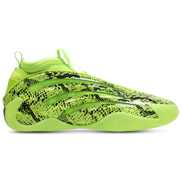 Adidas Harden Sneakers Yellow