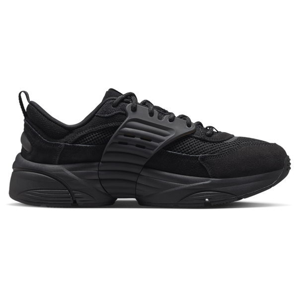 Jordan Trunner Sneakers Suede Black