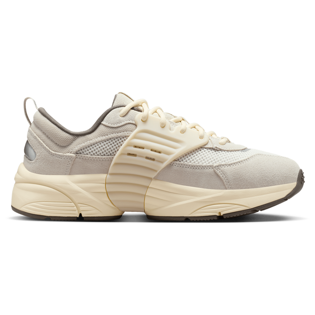 Jordan Trunner Sneakers Suede Beige