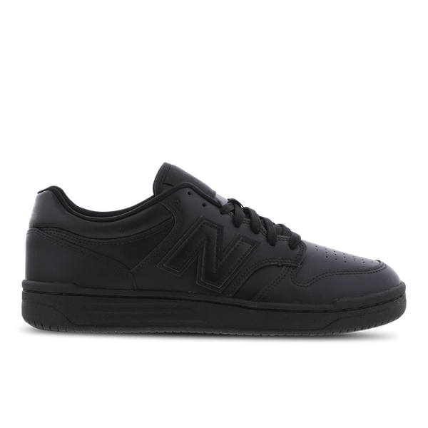 New Balance 480 Sneakers Leather Black