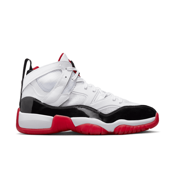 Jordan Two Trey Sneakers Leather White