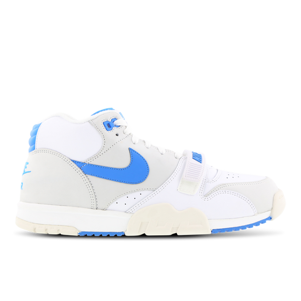 Nike Air Trainer Sneakers Leather White