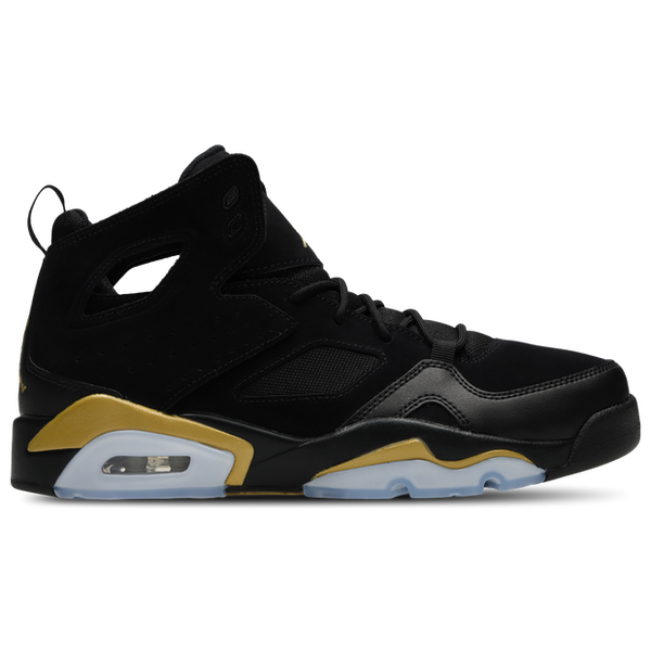 Jordan Flightclub Sneakers Leather Black