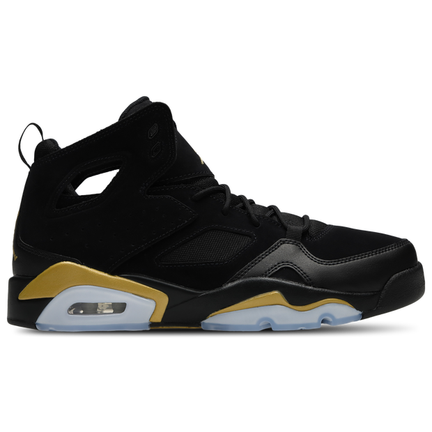 Jordan Flightclub Sneakers Leather Black