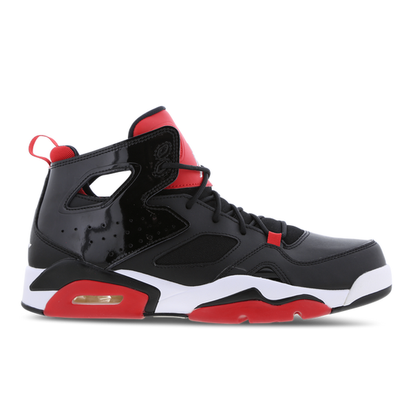 Jordan Flightclub Sneakers Leather Black