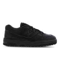 New Balance 550 Sneakers Leather & Black