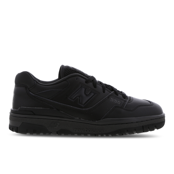 New Balance 550 Sneakers Leather & Black