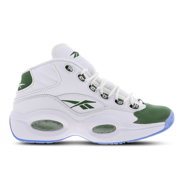 Reebok Question Mid Sneakers Leather White