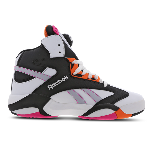 Reebok Shaqattaq Sneakers White