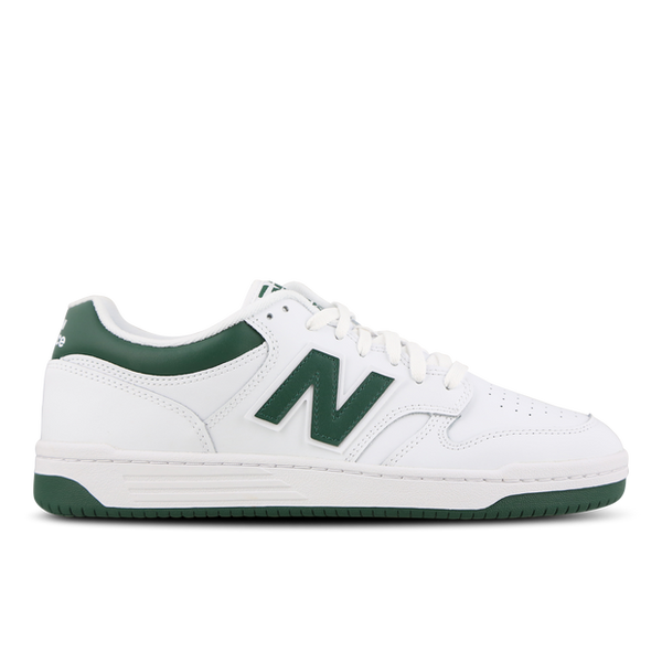 New Balance 480 Shoes White