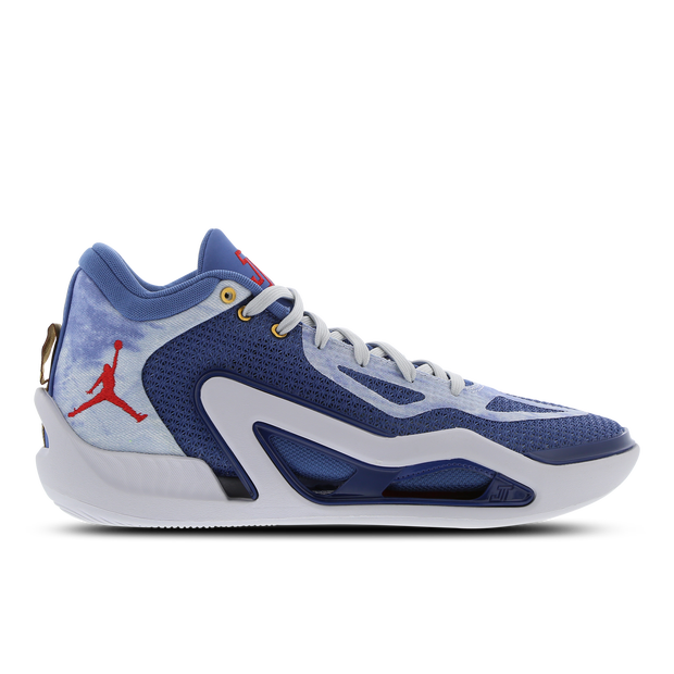 Jordan Tatum Sneakers Blue