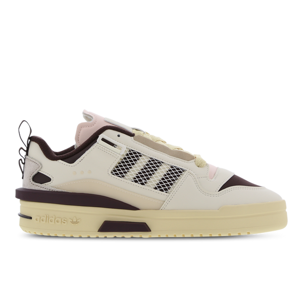 Adidas Forum Sneakers Textile White
