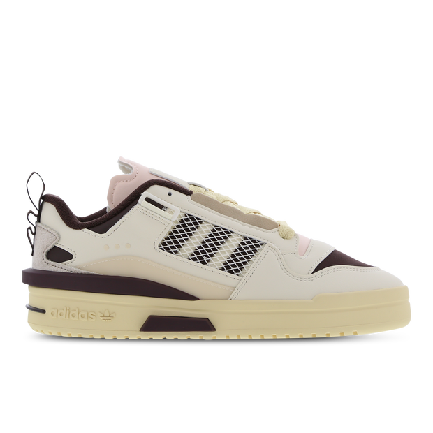 Adidas Forum Sneakers Textile White