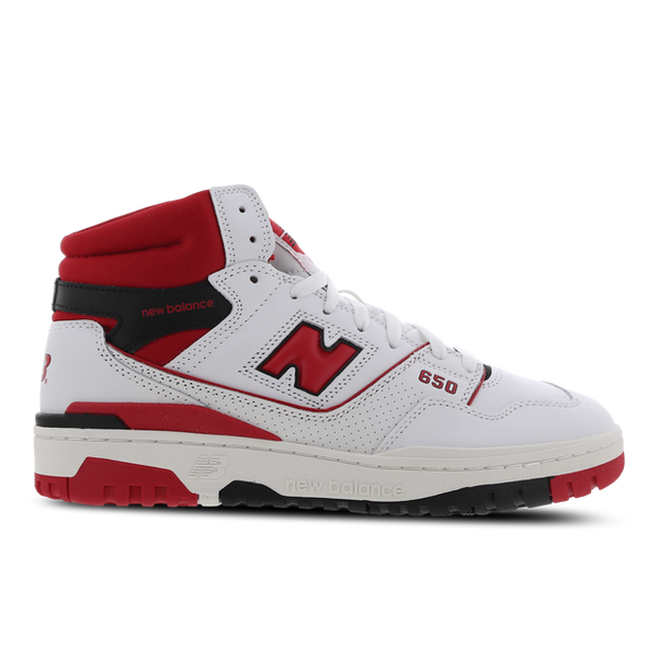 New Balance 650 Sneakers Leather White