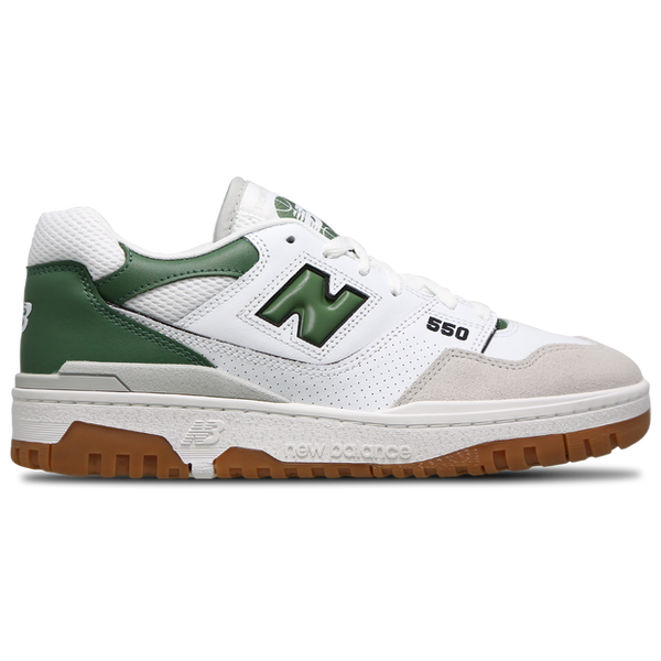 New Balance 550 Shoes White