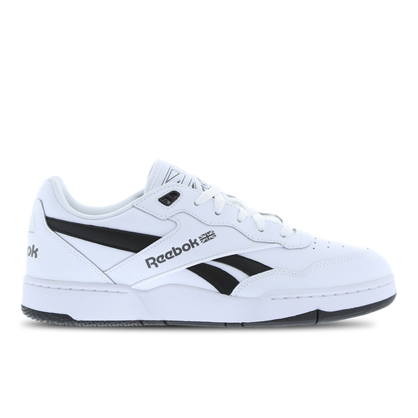 Reebok Bb 4000 Ii Sneakers Leather White