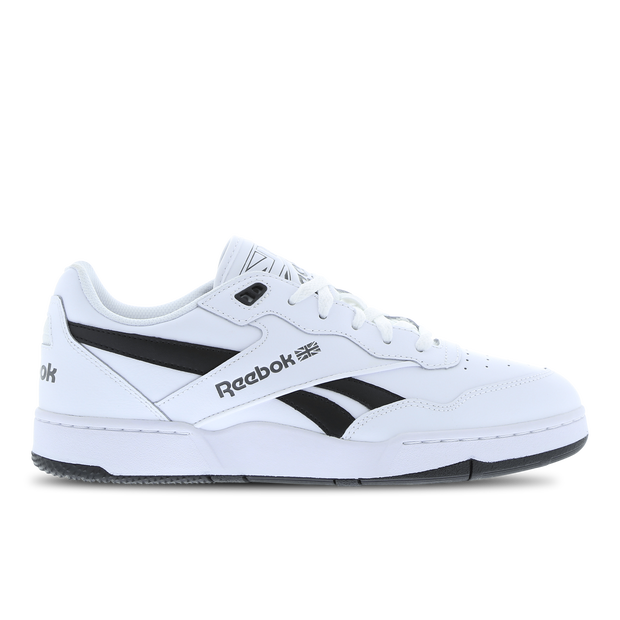 Reebok Bb 4000 Ii Sneakers Leather White