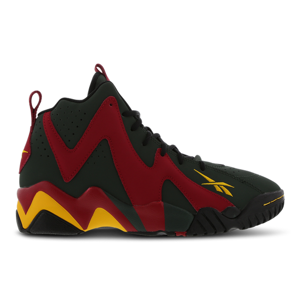 Reebok Hurrikaze Ii Sneakers Suede Green