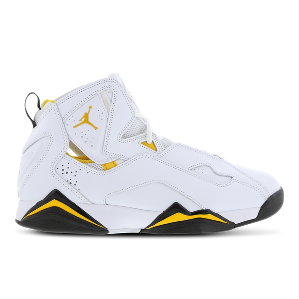 Jordan Flight Sneakers Nubuck White