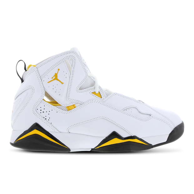 Jordan Flight Sneakers Nubuck White