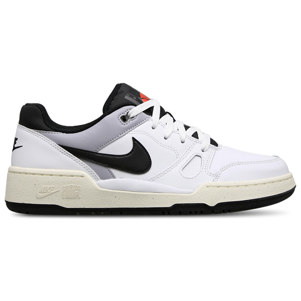 Nike Full Force Low Shoes White