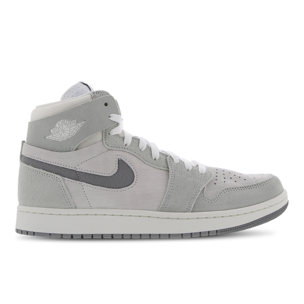 Jordan Zoom Sneakers Leather White