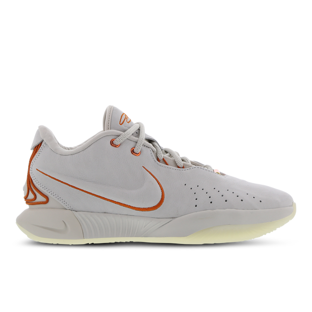 Nike Lebron Sneakers Brown