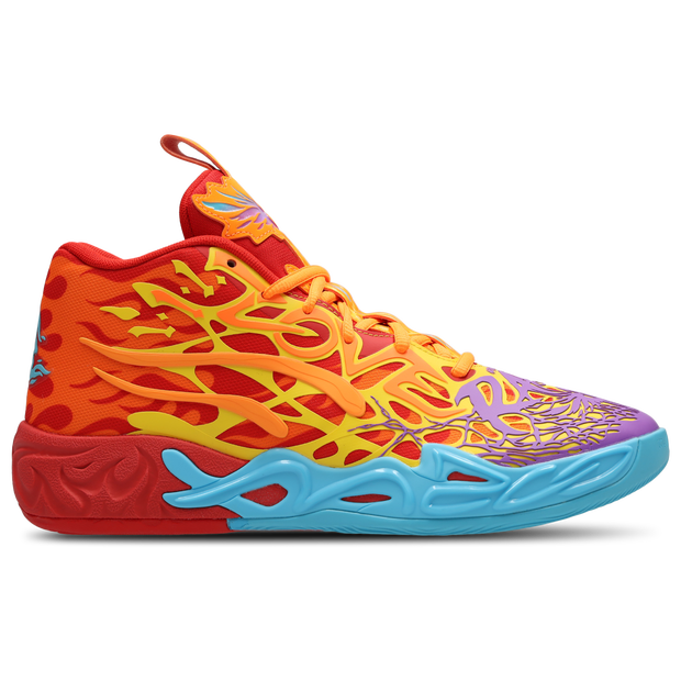 Puma Mb.04 Phoenix Sneakers Leather Black