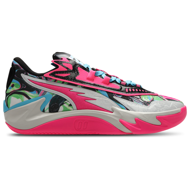 Puma Scoot Zeros Ii 2K Sneakers Leather Blue