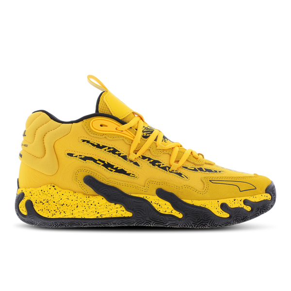 Puma Mb.03 Shoes Yellow