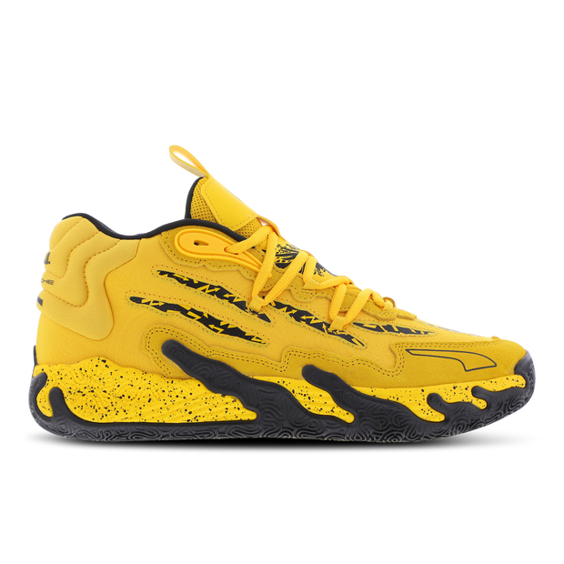 Puma Mb.03 Sneakers Yellow