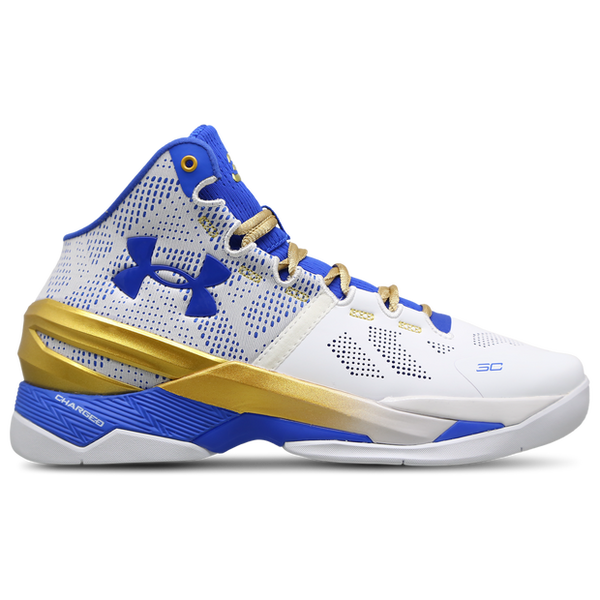Under Armour Curry Sneakers White