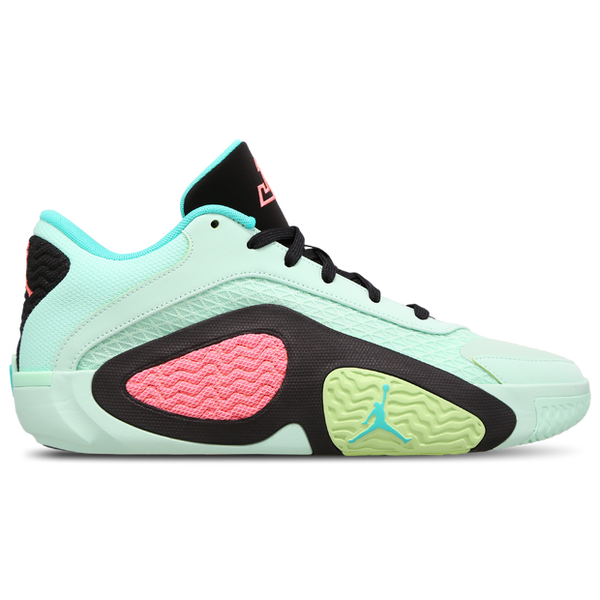 Jordan Tatum Sneakers Green