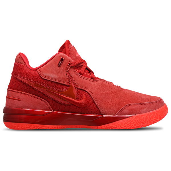 Nike Lebron Sneakers Red