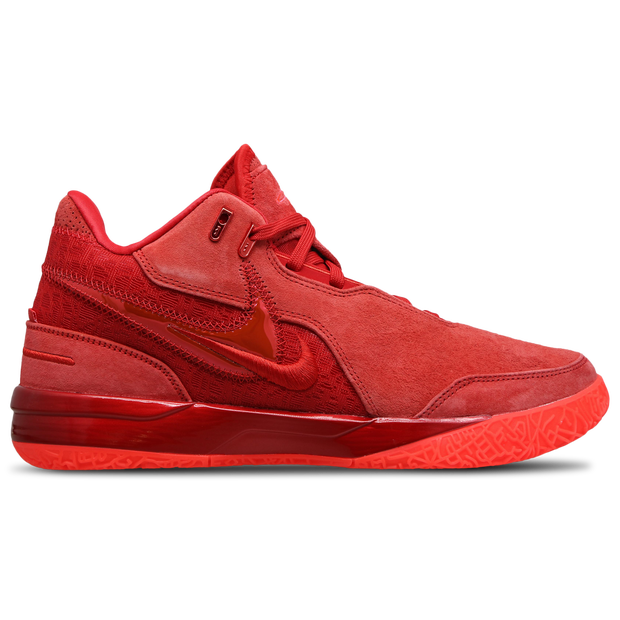 Nike Lebron Sneakers Red