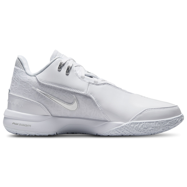 Nike Lebron Sneakers White