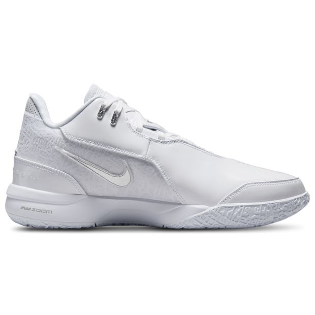 Nike Lebron Sneakers White