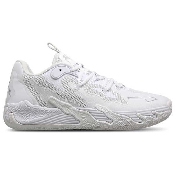 Puma Mb.03 Lo Shoes White